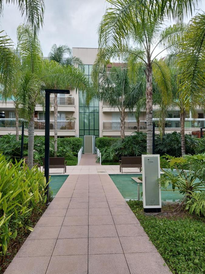 Barra Garden Happy - Condominio Barra Village Lakes Tipo Resort - Recreio Dos Bandeirantes Rio de Janeiro Exterior foto