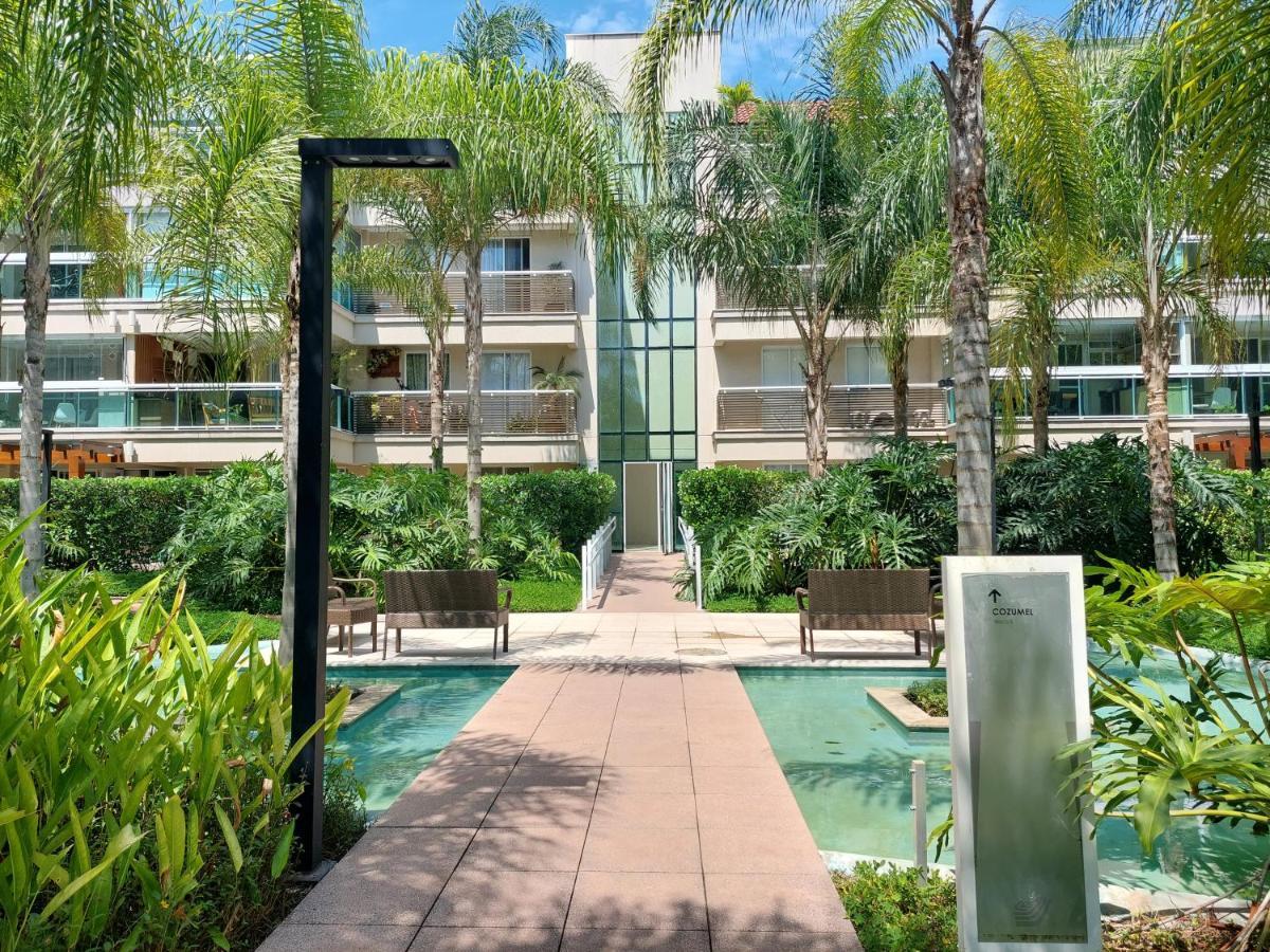 Barra Garden Happy - Condominio Barra Village Lakes Tipo Resort - Recreio Dos Bandeirantes Rio de Janeiro Exterior foto