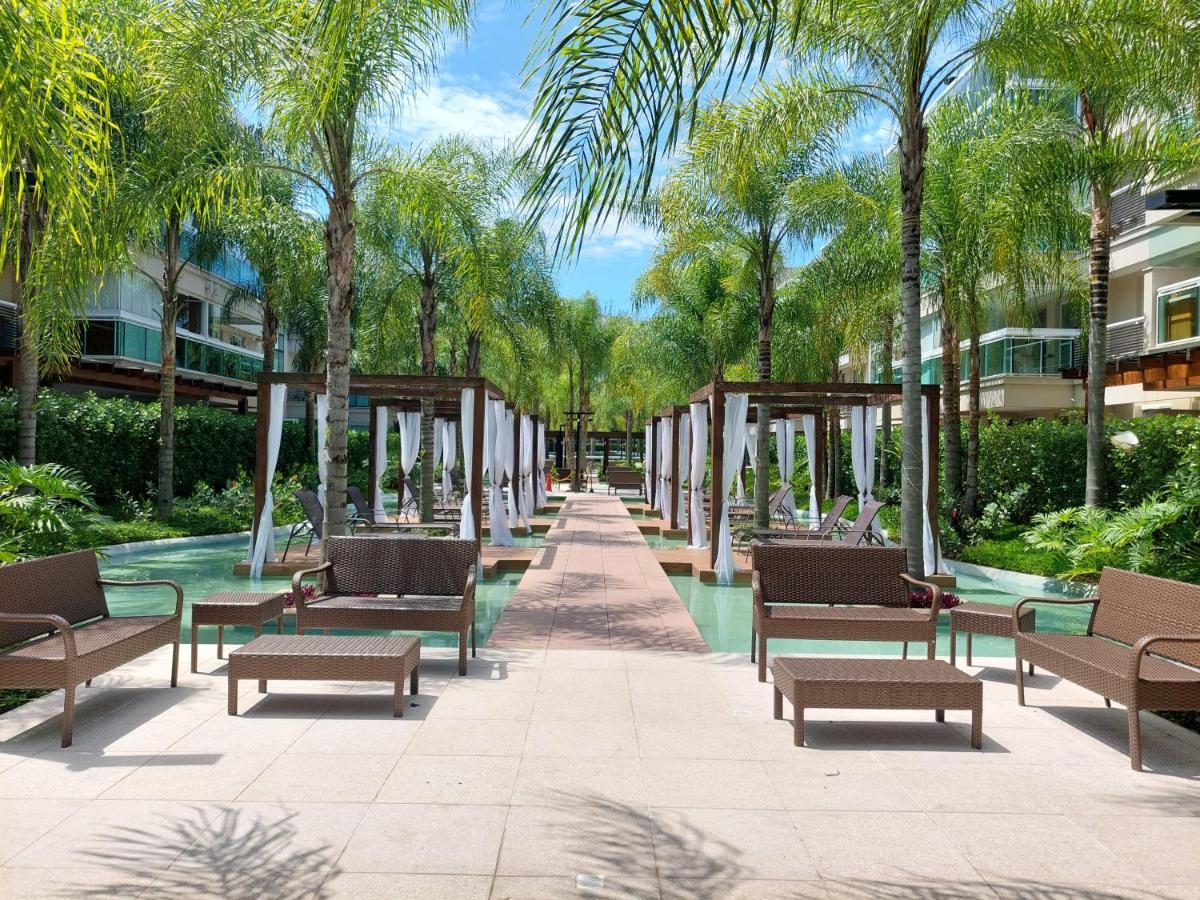Barra Garden Happy - Condominio Barra Village Lakes Tipo Resort - Recreio Dos Bandeirantes Rio de Janeiro Exterior foto