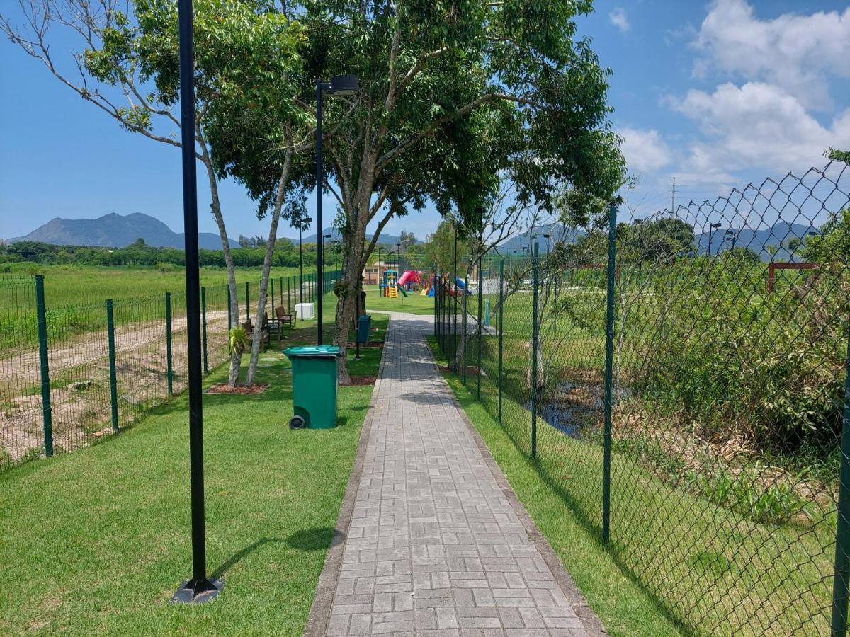 Barra Garden Happy - Condominio Barra Village Lakes Tipo Resort - Recreio Dos Bandeirantes Rio de Janeiro Exterior foto